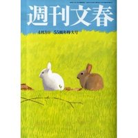文春にて消費税についてコメントさせて頂きました