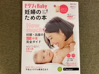 ゼクシィBaby妊婦のための本