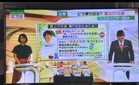 関西テレビ「報道ランナー」物価上昇への生活防衛策